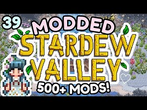 Stardew Valley | Modded | 39
