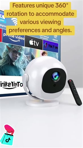 Mini Portable Projector: Your Ultimate Home Cinema Solution