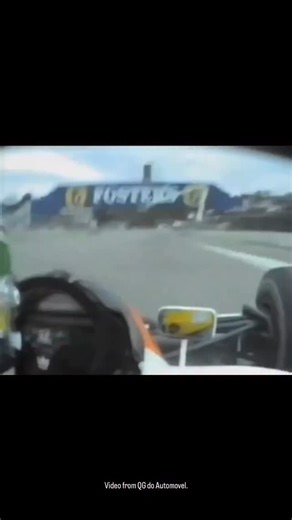 Adelaide Grand Prix | Onboard Ayrton Senna’s McLaren MP4/6 Honda V12 for a lap at the 1991 Adelaide Grand Prix. Video from @QGdoAutomovel. #F1 #Formula1... | Instagram