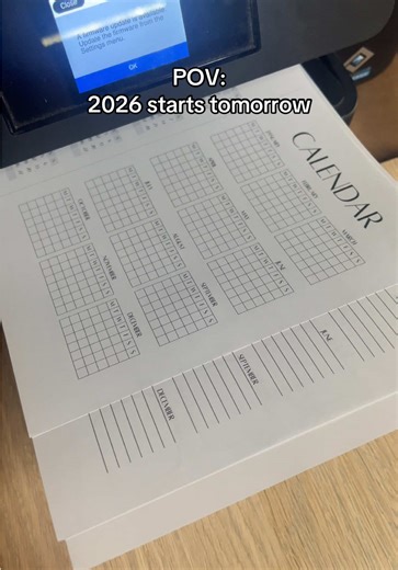 our printable bullet journal pages will help you stay organised in 2025 🌞🫐🌸 #pixeltrackers #2026bulletjournal #plannersetup #journalpageidea #bujoinspiration