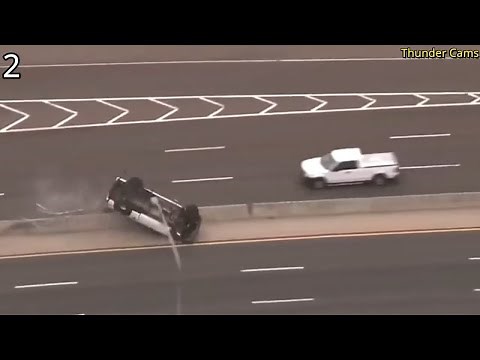 Craziest Car Crash Compilation - Terrible driving fails of 2020