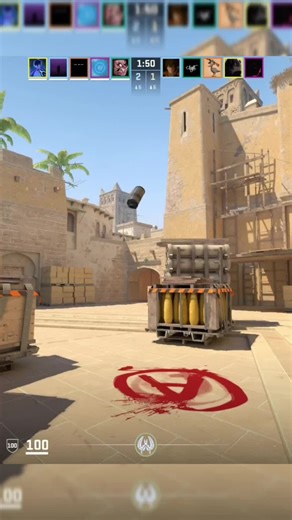 Satisfying One-Tap Gameplay Highlights in CS2