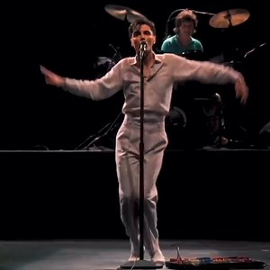 No one dances like David Byrne ❤️ | DJ Mag