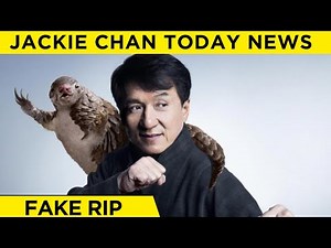 Jackie Chan Today News | Chasing the Wind Trailer Ignites Fake RIP Storm 2025!