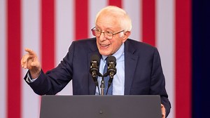 What is Bernie Sanders' net worth?