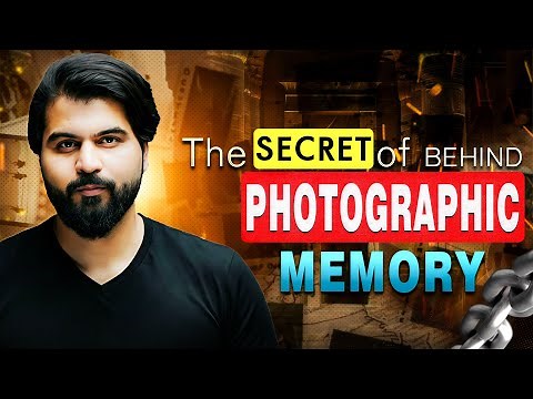 The Secret Behind Photographic Memory | Powerful Mind Techniques | ABK Sir