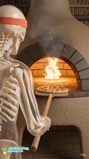 If you sell pizza in ancient Egypt 🇪🇬