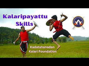 KALARIPAYATTU SKILLS | KALARI TRAINING