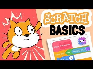 Learn to Code with the Scratch Application (Block Code Programming)