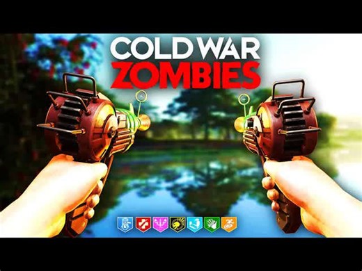 Black Ops Cold War Zombies all changes in update 1.11 (Cold War Zombies update Firebase Z update)