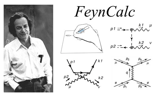 计算费曼图也能如此轻松！| FeynCalc 入门