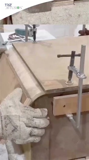 From raw sheets to remarkable spaces - watch Corian come to life.✨‪@Triz_Diffusion‬