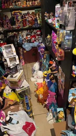 Finally some progress 😌 #toycollector #collector #collectorcheck #collectortok #dollcollector #dollcollection #disney #disneycollector #disneycollection #funkocollector