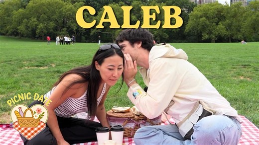 Caleb Simpson | Picnic Date | NYC