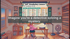5000 Must Know SAT Vocabulary - SAT Vocabulary: Understanding Conclusive - Definition and Usage