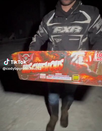 CodyBPyrotechnics on TikTok