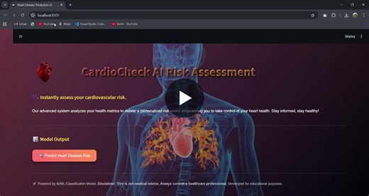 #machinelearning #datascience #python #logisticregression #healthtech #ai #streamlit #medicalai #comsats #neuralnetworks #deeplearning #modeldeployment #dataanalytics #softwareengineering… | Kashmala zeb