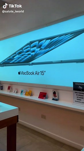 Explore Salute iWorld for All Your Apple Needs