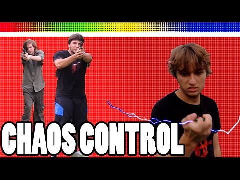 Real Life Chaos Control