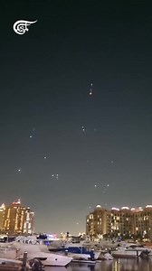 IRANIAN MISSILES HIT US BASES IN QATAR: REPORTS Video Credit: Open Source Intel #BreakingNews #iran #USbase #qatar #northeastlive | Northeast Live