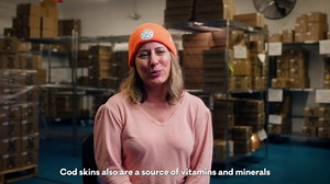 Polkadog Atlantic Silverside Whole Fish Dog Treats - All Natural, Single Ingredient Crunchy Premium Treats for Dogs, Wild Caught Fish, Great for Allergies, Handcrafted in USA - 2.5oz (1pk)