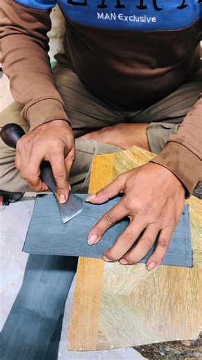 Perfect Leather Shoe Making Idea