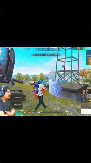 haccrr gameplay 🥵🔥 #madaraedit #freefire #raistar #shortsfeed #youtubeshorts ‪@RaiStar‬