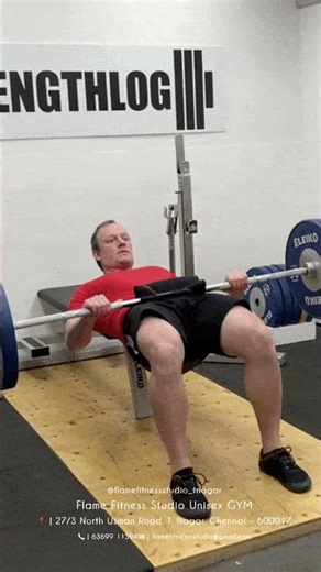 New Hip Thrust Machine Launched at Flame Fitness Studio! 🍑🔥