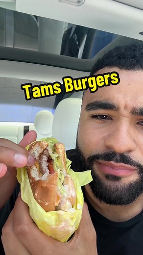 Worst Burger in LA? 🤔 #foodreviews #foodcritic #1starrestaurants | 1 star food reviews