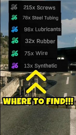 Here’s Where To Get The Crafting Materials in Dying Light The Following