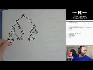 6.2 Binary Tree Traversal Algorithms (2020/04/21)