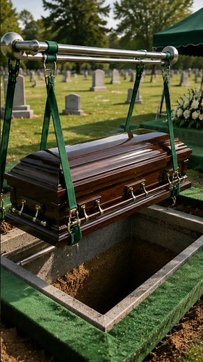What Is A Ground Burial?