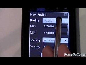 How To Use SetCPU For Android