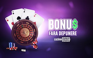 Bonus Fara Depunere si Rotiri Gratuite - Cazino365