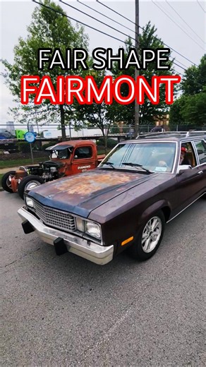 🛞 Ford Fairmont Wagon Rolls Into Beatersville 2026