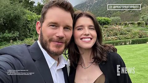 Chris Pratt Shares Rare Photo With All 4 of His Kids