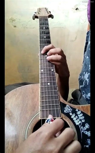 Fingerstyle rindunya hatiku