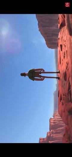Funny Baby Animation: Cliff Ops