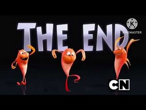 the lorax end credits cartoon network