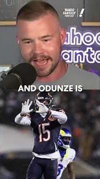 We are getting the Luther Burden vs. Rome Odunze debate WRONG, here's why #fantasyfootball