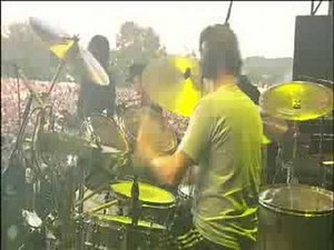 Primal Scream - Accelerator live Glastonbury 2005