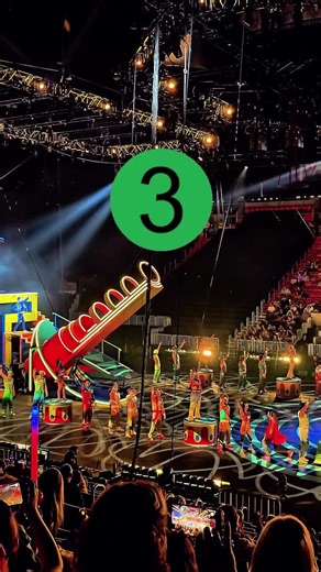 Exploring the Human Rocket Launch at Ringling Bros.