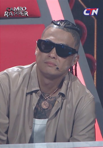 ⛓️មិនថាជាភេទអ្វី សូមកុំរើសអើង ព្រោះពួកគាត់សុទ្ធតែមានឆន្ទះ និងមនសិការដូចគ្នា⛓️ ✨វគ្គ UNITED សប្តាហ៍ទី1 ក្រុមទី1✨ #TP TEAM# ⛓️‍💥វគ្គថ្មី ការប្រកួតប្រជែងជាក្រុម⛓️‍💥 អ្នកខ្លាំងរួមគ្នាបង្កើតជាក្រុមខ្លាំង អ្នកខ្លាំងលើខ្លាំង និងមានទេពកោសល្យលើគេ ទើបអាចបន្តក្តីស្រមៃក្លាយម្ចាស់ជ័យលាភី🥇 CAMBO RAPPER🏆 CAMBO BARS FUTURE STARS💫 📺ផ្សាយផ្ទាល់ថ្ងៃទី16 ខែមករា ឆ្នាំ2026 វេលាម៉ោង 8យប់ នៅលើកញ្ចក់ទូរទស្សន៍CTN #CAMBODIABEER #CAMBORAPPER #CAMBODIABLACK #CAMBODIAWATER