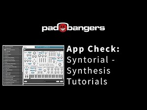 Syntorial Review (Synth tutorials)