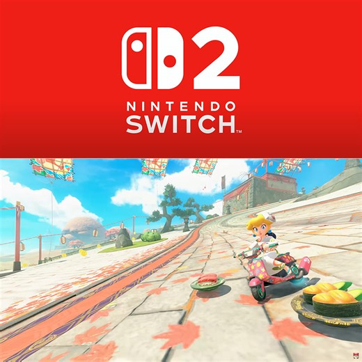Nintendo's Mario Kart World Direct Showcases New Courses and Interconnected Open World