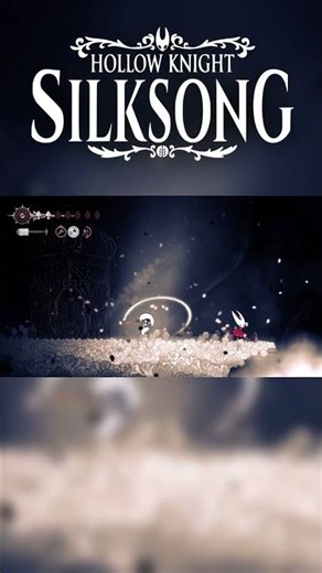 The Power of Tacks (Silksong) (Full Video on my channel)