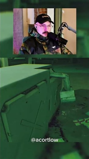 Main Page: @acortlow || This Old Computer Screen Did Something Creepy… 😳