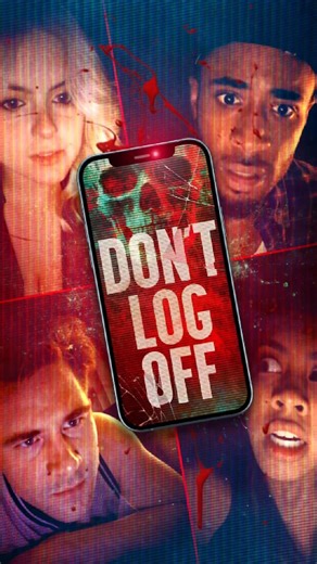 Don't Log Off Film | 🎥 Don’t Log Off Watch the official trailer for Brandon and Garrett Baer’s new horror-thriller. It’s Ariel Winter like you’ve never seen... | Instagram