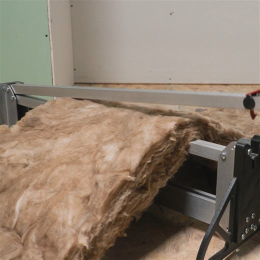 121K views · 183 reactions | CenterFire Shut-N-Cut features an oversized clamp that compresses insulation by up to 80% for even faster cutting  You sure you're ready for that next project? 樂 Here's the link https://bit.ly/43xNgI5 | Marshalltown Company | Facebook