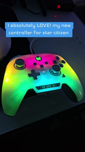 New Controller for star citizen